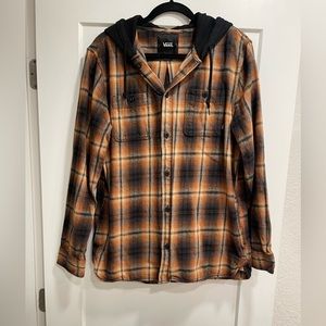 🦁Vans Flannel🦁
